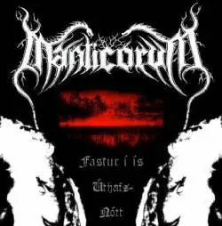 Manticorum : Fastur í ís Úthafs - Nótt Manticorum : Fastur í ís Úthafs - Nótt